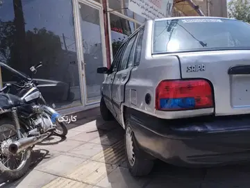 پراید‏، 131‏، SE‏ - تصویر 5