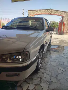 پژو‏، پارس‏elx