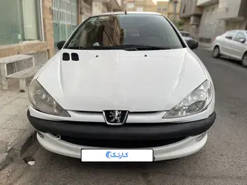 پژو‏، 206‏، تیپ 2‏ - تصویر 6