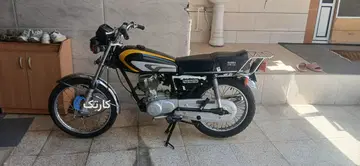 هوندا‏، CDI 125‏ - تصویر 2