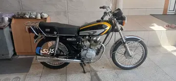 هوندا‏، CDI 125‏