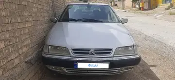 سیتروئن‏، زانتیا‏، 2.0 لیتر SX‏ - تصویر 3