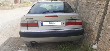 سیتروئن‏، زانتیا‏، 2.0 لیتر SX‏ - تصویر 2
