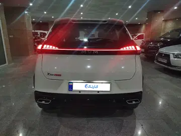 ام وی ام‏، X33 کراس‏، اتوماتیک‏ - تصویر 4