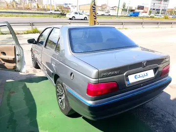 پژو‏، پارس‏، دوگانه سوز‏ - تصویر 2