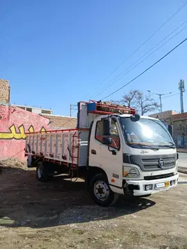 الوند ۶تن مدل ۹۳ - تصویر 3