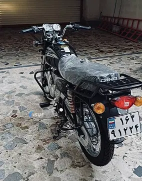 موتور دینو باکسر ۲۰۰ - تصویر 3