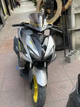 یاماها‏، AEROX 155‏ - تصویر 3