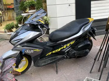 یاماها‏، AEROX 155‏ - تصویر 2