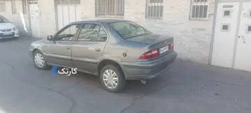 سمند‏، LX‏، XU7‏ - تصویر 2