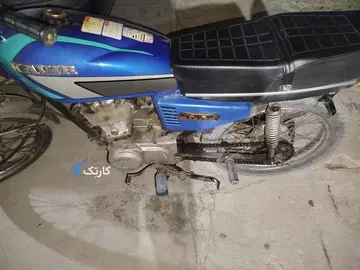 هوندا‏، CDI 125‏
