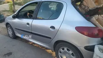 پژو‏، 206‏، تیپ 2‏