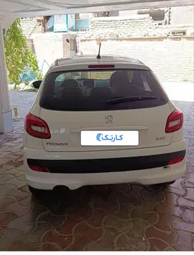 پژو‏، 207‏، پانوراما دنده ای‏ - تصویر 2