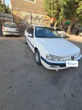 پژو‏، پارس‏، XU7‏ - تصویر 4