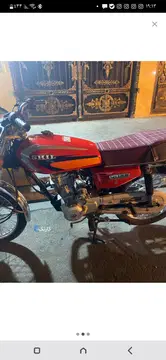 پاسارگاد سیکلت‏، آشیل 125DY‏ - تصویر 2