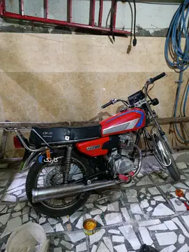 لیفان‏، 125‏ - تصویر 4