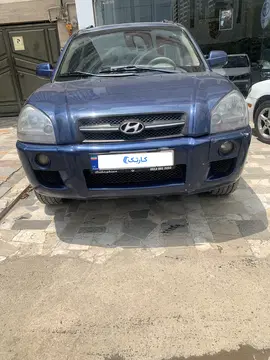 هیوندای‏، توسان‏، 2.7 لیتر‏ - تصویر 3