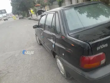 پراید‏، 131‏، SX‏ - تصویر 4