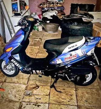 پرواز‏، RD 125‏ - تصویر 4