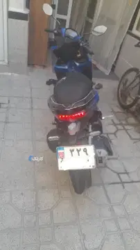 هوندا‏، کلیک 150‏ - تصویر 2