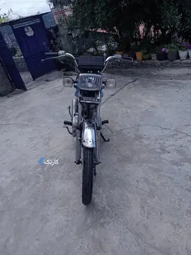 هوندا‏، CDI 125‏