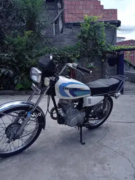 هوندا‏، CDI 125‏ - تصویر 5
