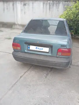 پراید‏، صندوق دار‏ - تصویر 3