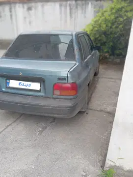 پراید‏، صندوق دار‏ - تصویر 2