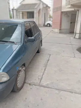 پراید‏، صندوق دار‏ - تصویر 4
