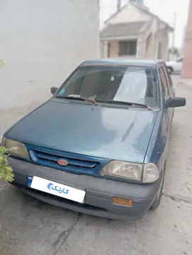 پراید‏، صندوق دار‏ - تصویر 5