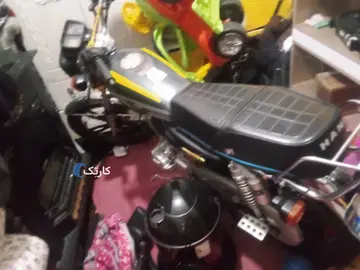 هانی موتور‏، AX 155‏ - تصویر 2