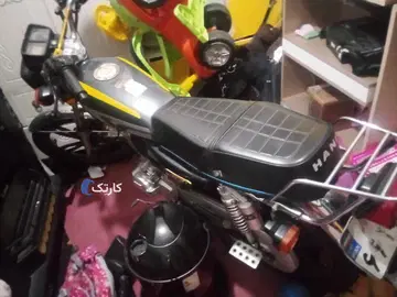 هانی موتور‏، AX 155‏ - تصویر 6