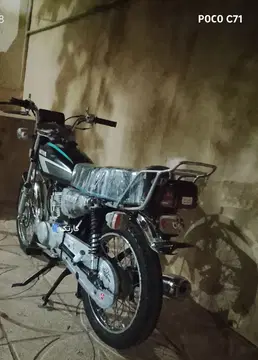 هوندا‏، CDI 125‏ - تصویر 6