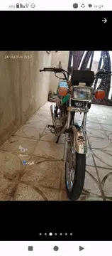 هوندا‏، CDI 125‏ - تصویر 3