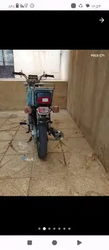 هوندا‏، CDI 125‏ - تصویر 2