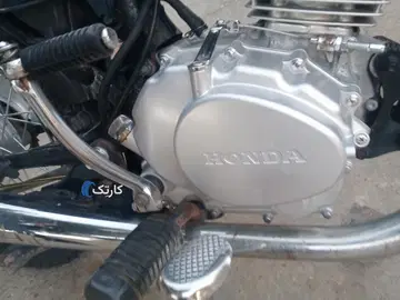 هوندا‏، CD 200‏