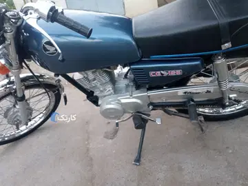 هوندا‏، CD 200‏ - تصویر 3