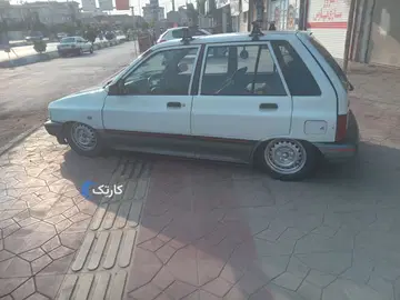 پراید‏، هاچ بک‏ - تصویر 1