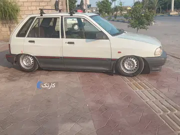 پراید‏، هاچ بک‏ - تصویر 2