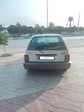 پراید‏، هاچ بک‏ - تصویر 4