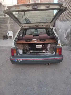 پراید‏، هاچ بک‏ - تصویر 3