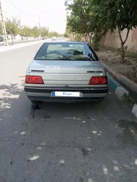 پژو‏، 405 مدل 88 - تصویر 5