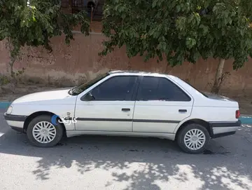 پژو‏، 405 مدل 88 - تصویر 2