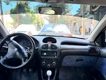 پژو‏، 206‏، تیپ 2‏ - تصویر 5