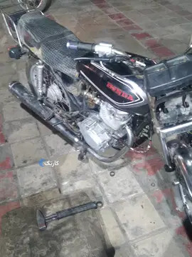 هوندا‏، CDI 125‏ - تصویر 3