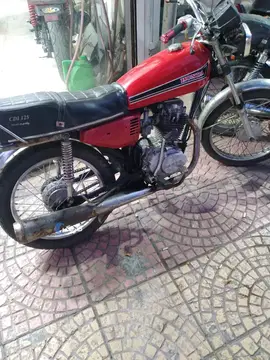 هوندا‏، CDI 125‏ - تصویر 4
