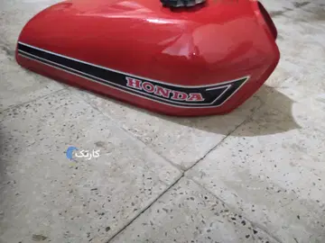 هوندا‏، CDI 125‏ - تصویر 1