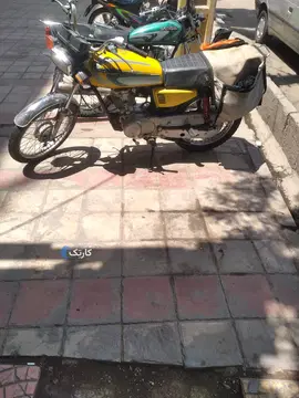 هوندا‏، CDI 125‏ - تصویر 6