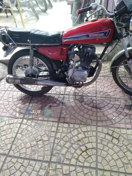هوندا‏، CDI 125‏ - تصویر 5