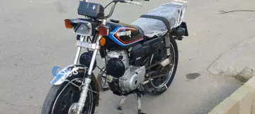 هوندا‏، CB 150‏ - تصویر 1